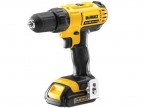 Аккумуляторная дрель-шуруповерт Dewalt DCD733L2P