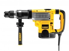 Перфоратор Dewalt D25763K, сетевой электрический sds-max перфоратор