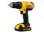 Аккумуляторная дрель Dewalt DCD771C2