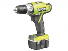 Аккумуляторная дрель (шуруповерт) Ryobi CSDT1201NC