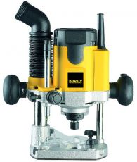Фрезер DeWalt DW 621K. Вертикальный сетевой фрезер в кейсе, купить по цене производителя