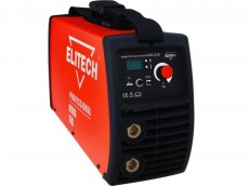 Сварочный инвертор ELITECH АИС 210