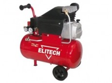 Elitech МК 2400/24 СМ2+5К (Компрессор коаксиально-масляный)