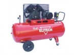 Компрессор Elitech SKB 26/500 CT7.5