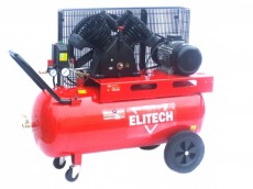 ELITECH SKM 15/100 CT4 (ременной компрессор масляный)
