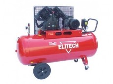 Elitech SKM 15/200 CT4 (ременной компрессор масляный)
