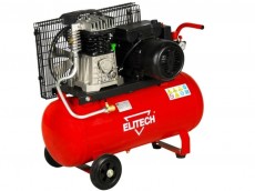 Компрессор масляный Elitech КР 50 / АВ248 / 1.5