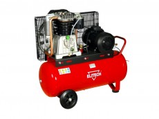 Компрессор ременной Elitech КР100/AB670/4Т