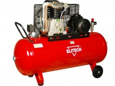 Компрессор ременной Elitech КР270/AB850/5.5Т