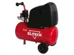 Компрессор Elitech ОМ 195/24+4К