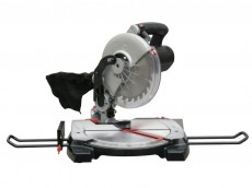 Пила торцовочная Elitech ПТ 1200