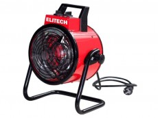 Пушка тепловая электрическая Elitech ТП 2ЕК