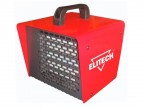 Пушка тепловая электрическая Elitech ТП 2ЕР