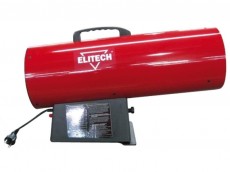 Пушка тепловая газовая Elitech ТП 44Г