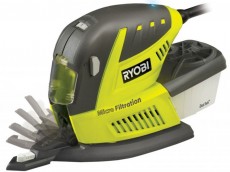 Вибрационная шлифовальная машина Ryobi EMS180RV