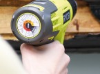 Пистолет горячего воздуха Ryobi EHG2020LCD