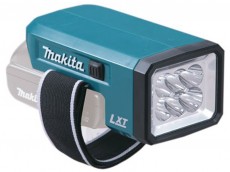 Аккумуляторный фонарь makita DEADML186. Купить по выгодной цене от фирмы Макита