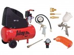 Компрессор с набором аксессуаров FUBAG HOUSE MASTER KIT