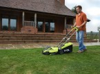 Электрическая газонокосилка RYOBI RLM15E36H