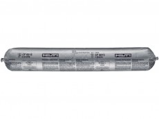 HILTI CP 601S — Противопожарный эластичный силиконовый герметик. Купить мастику для швов. Цена