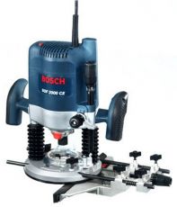 Фрезер Bosch GOF 2000CE. Сетевой фрезерный станок Бош - купить