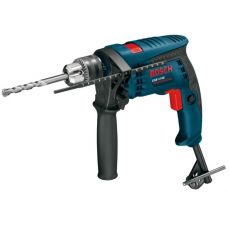 Ударная дрель BOSCH GSB 13 RE (0.601.217.101) - (БЗП)