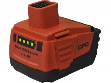 Аккумуляторная батарея Hilti 14 В / 2.6. купить аккумулятор Li-Ion 2.6 А/ч