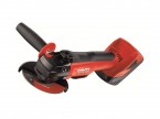 Аккумуляторная угловая шлифмашина Hilti AG 125-A22