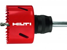 Биметаллическая коронка HILTI HS-MU 48. Купить Bi-Metal коронку. Цена характеристики