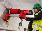 Система (установка) алмазного бурения Hilti DD 160