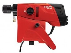 Hilti DD 160 - Система (установка) алмазного бурения. Купить моторный блок. Цена Хилти