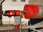 Моторный блок HILTI DD 500