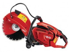 Hilti DSH 700 - Бензиновая отрезная машина. Купить бензорез цена характеристики