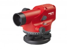 Оптический нивелир Hilti POL 15 (полный комплект). Купить геодезический прибор. Цена хилти