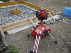 Ротационный лазерный нивелир Hilti PRE 3