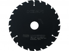 Пильный диск HILTI SCB WU 190x30 z24 - Купить отрезной для циркулярной/дисковой пилы. Цена