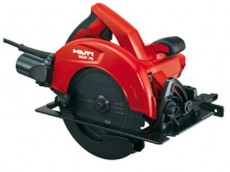Циркулярная сетевая пила Hilti SCW 70. Электрическая ручная дисковая пила. купить цена Хилти.