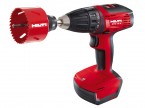 Аккумуляторный шуруповерт Hilti SFC 14-A