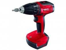 Hilti SFC 14-A - Аккумуляторный шуруповерт. Комплект 2 аккумулятора 1.6 а/ч. Цена. Купить