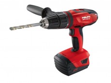 Hilti SFH 22-A - Аккумуляторная ударная дрель. Купить шуруповерт без з/у и батарей. Цена Хилти