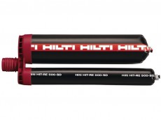 Химический анкер HILTI HIT-RE 500-SD. Купить клеевой состав. Цена и характеристики химанкера