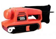 Ленточная шлифмашина Black&Decker KA 85 ― Интернет магазин инструментов Бифай