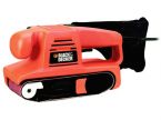 Ленточная шлифмашина Black&Decker KA 85 EK