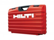 Кейс пластиковый для аккумуляторного шуруповерта Hilti SFC -14A. Купить чемодан