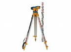 Оптический нивелир Geobox N7-26 TRIO (комплект 3в1)