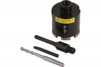 Алмазная коронка TRIO DIAMOND GRAND GC786 по бетону, 68 мм, SDS Plus