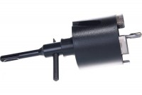 Алмазная коронка TRIO DIAMOND GRAND GC786 по бетону, 68 мм, SDS Plus