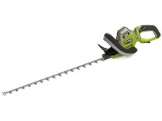 Кусторез Ryobi RHT7565RL. Купить сетевой электрический кусторез 750Вт. Цена в магазине