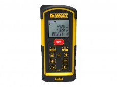 Лазерный дальномер Dewalt DW03101. Купить рулетку. Цена в магазине