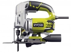 Лобзик RYOBI RJS1050K (лобзиковая сетевая пила). Купить электролобзик по хорошей цене в магазинах